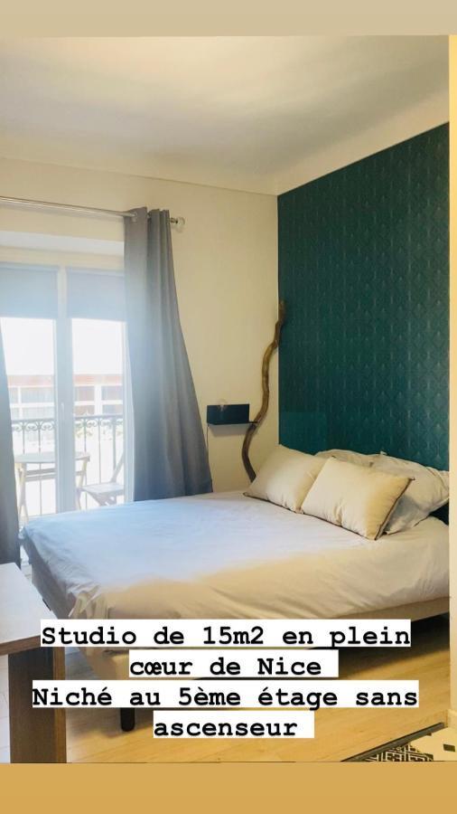 Studio Plein Coeur De Nice 24 24H 7 7J Exterior photo
