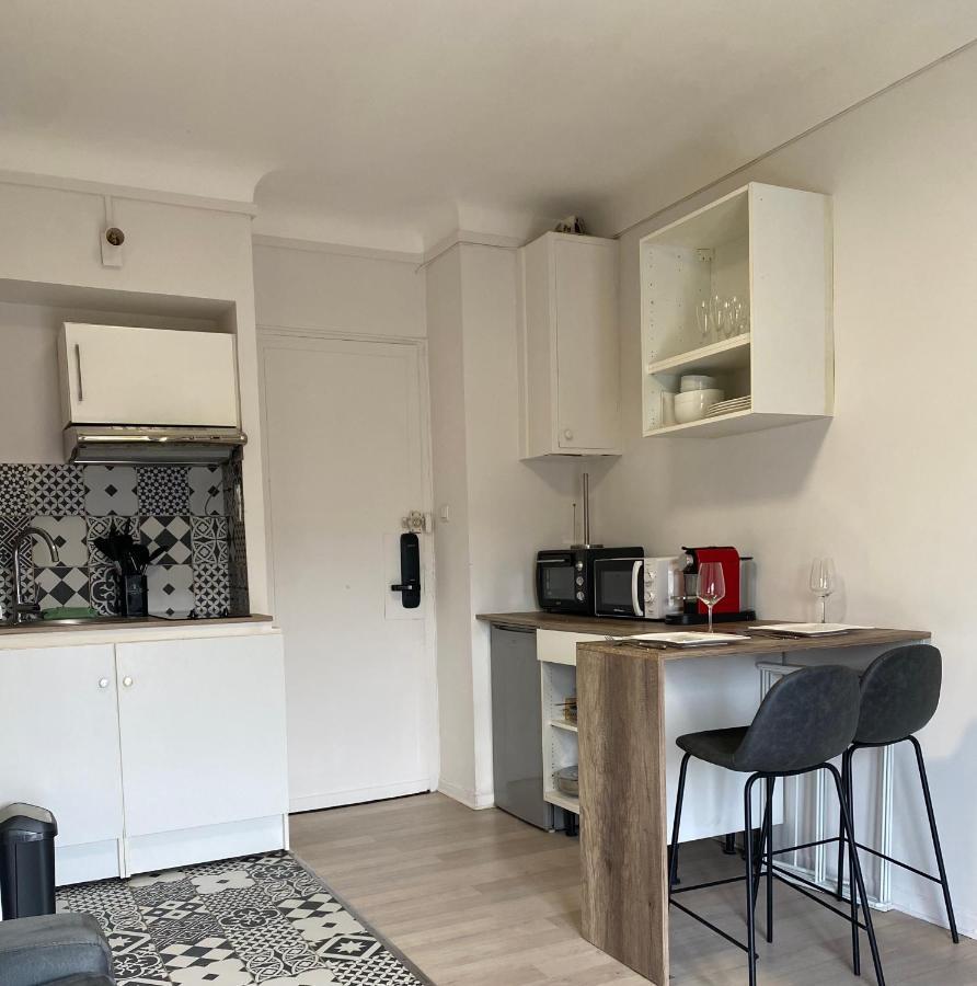 Studio Plein Coeur De Nice 24 24H 7 7J Exterior photo